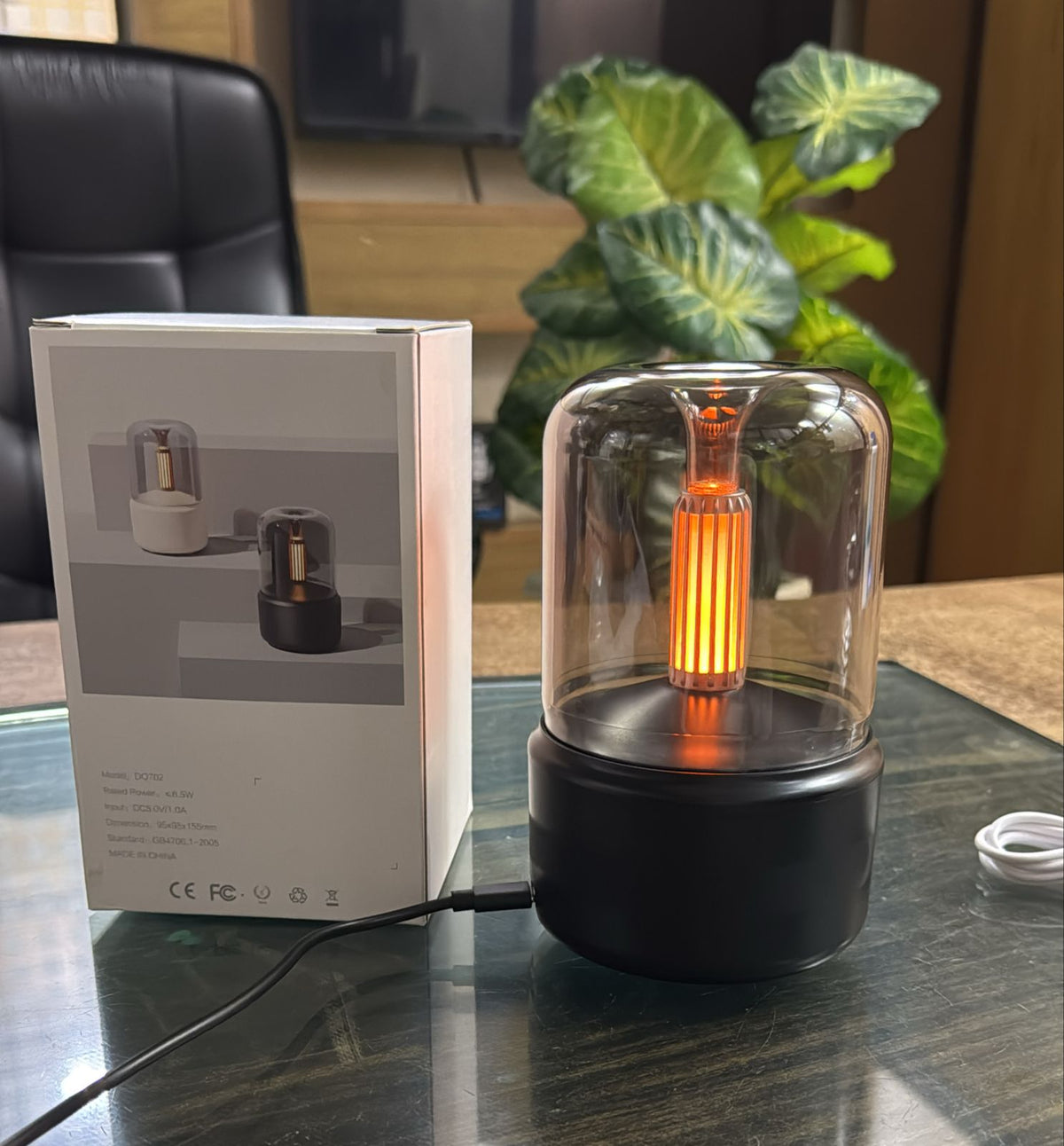 The Edison Ambient Diffuser
