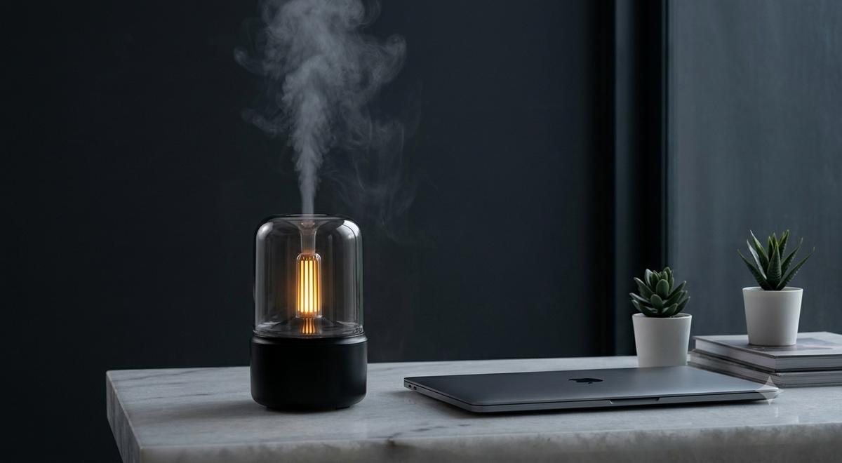 The Edison Ambient Diffuser